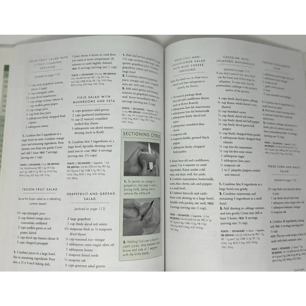 Weight Watchers Annual Recipes for‎ Success 2002 450 Low-Fat Recipes